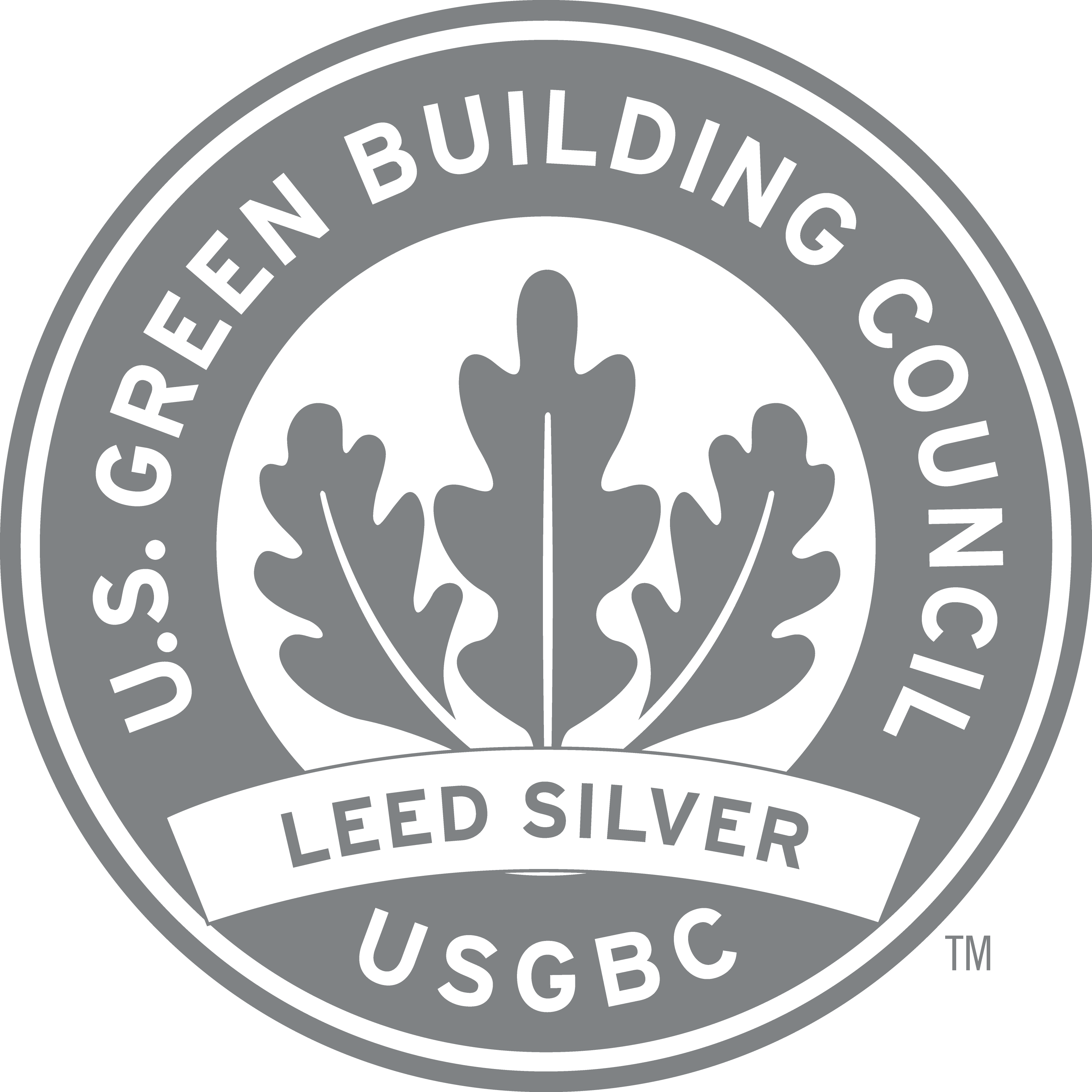 LEED Silver Certification Logo